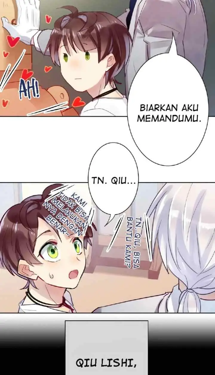 My Four Masters chapter 12 halaman 7