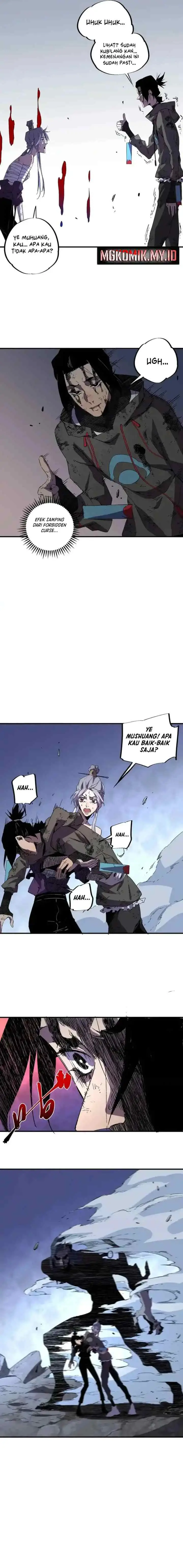 I ! I'm The Strongest Forbidden Spellcaster In History chapter 46 halaman 9