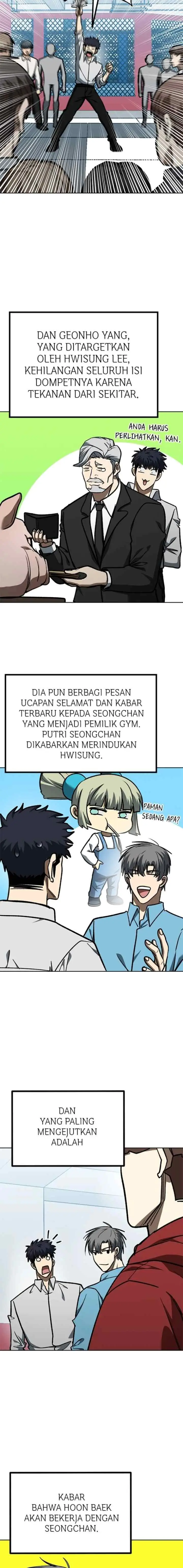 King MMA chapter 150 halaman 8