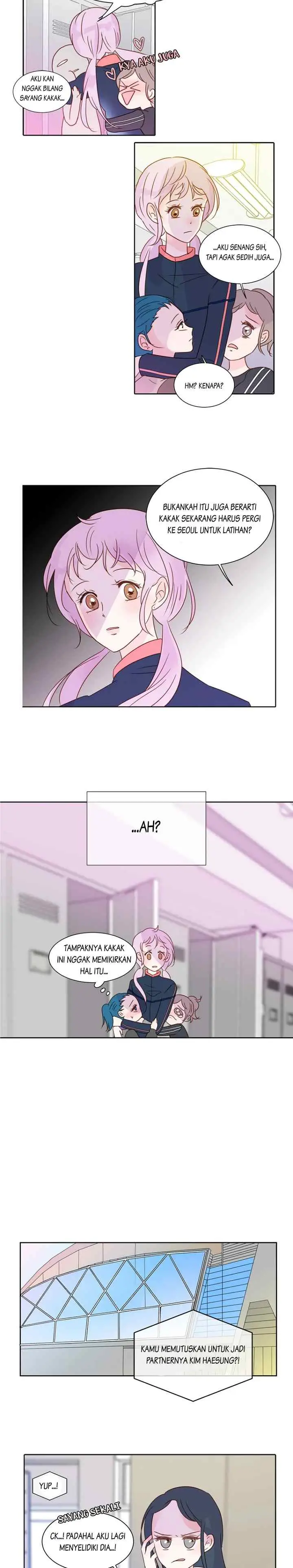 Golden Waltz chapter 5 halaman 5