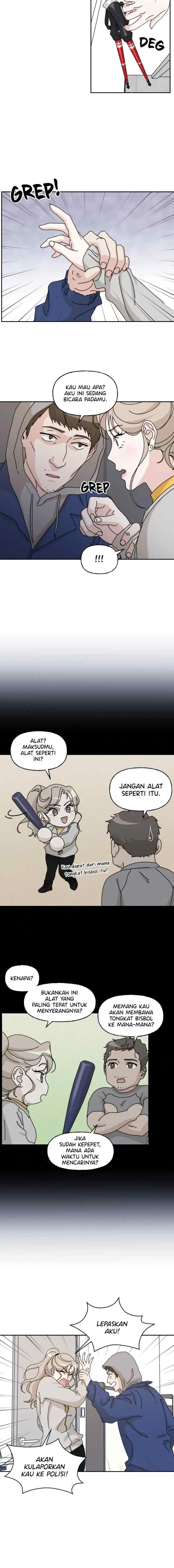 Bachelor List chapter 23 halaman 17