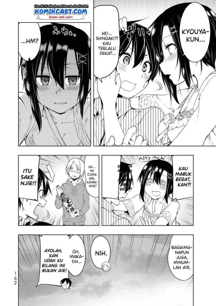 Bokutachi no Remake chapter 4.2 halaman 10