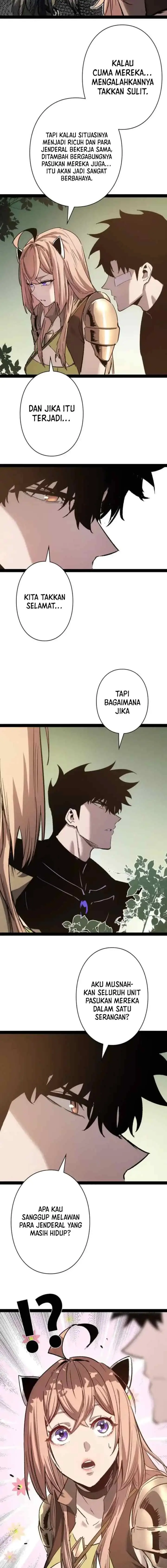 Cheat System de Saikyou Yuusha ni Nariagaru chapter 91 halaman 4