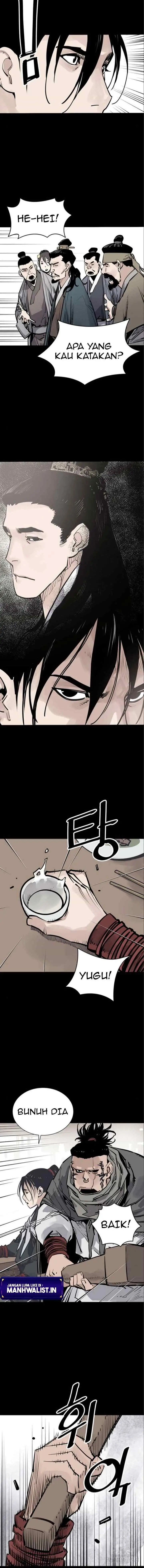 Death God chapter 38 halaman 12