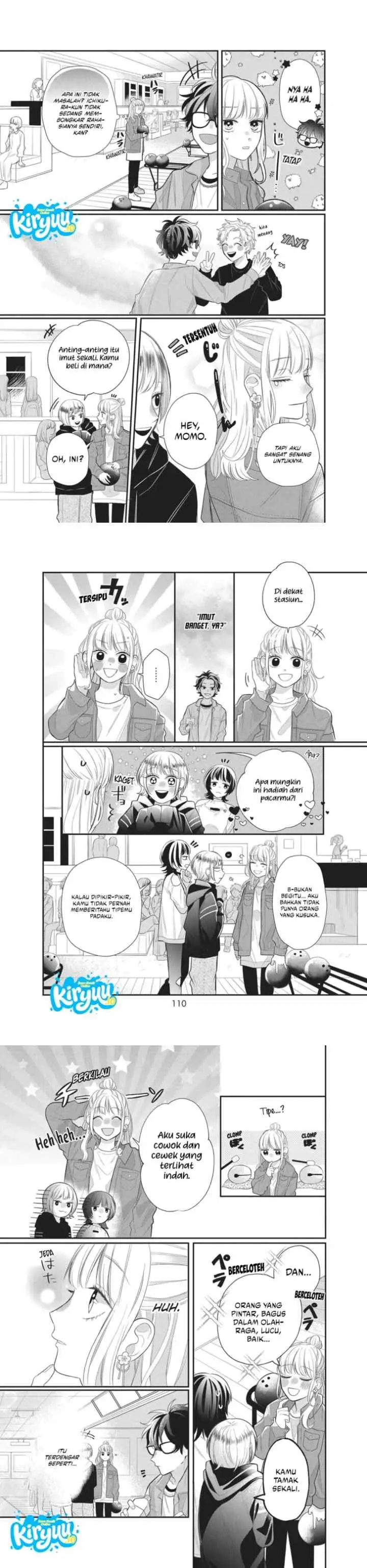 Toki Doki chapter 3 halaman 8