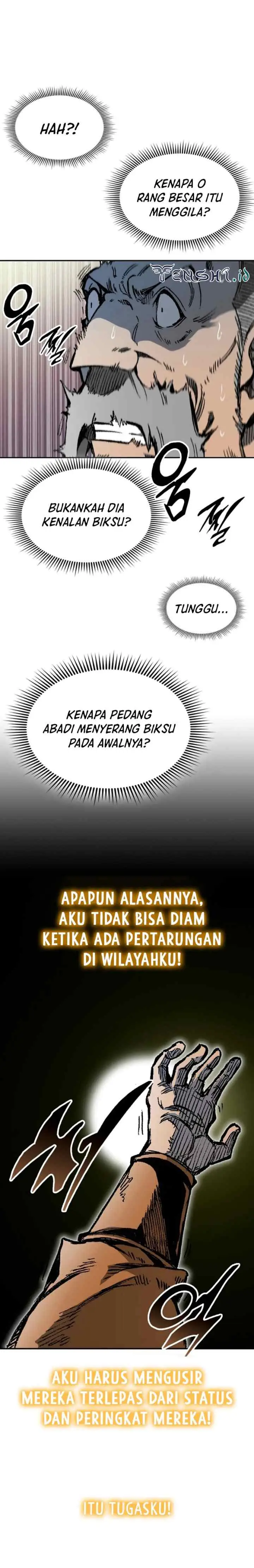 Memoir Of The King Of War chapter 152 halaman 14