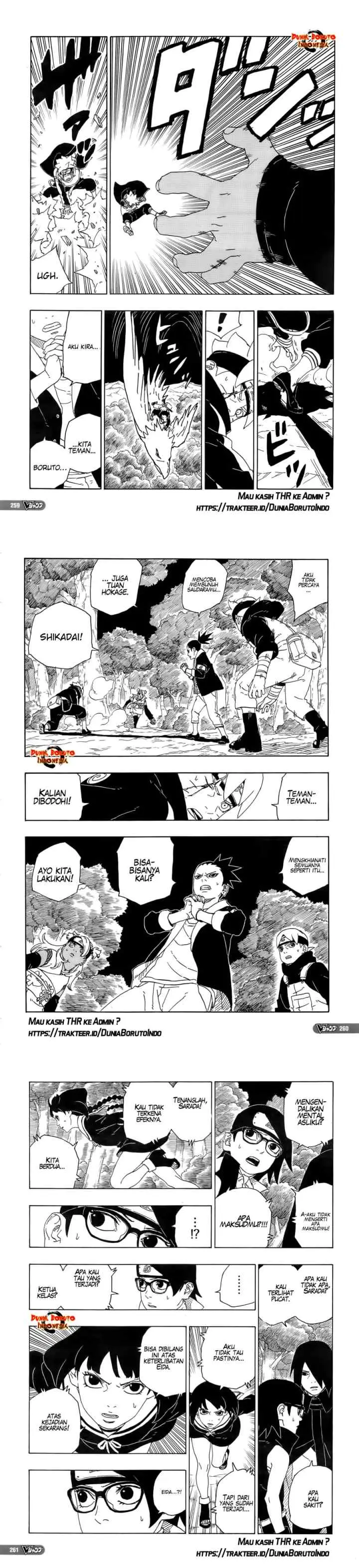 Boruto: Naruto Next Generations chapter 80 halaman 5