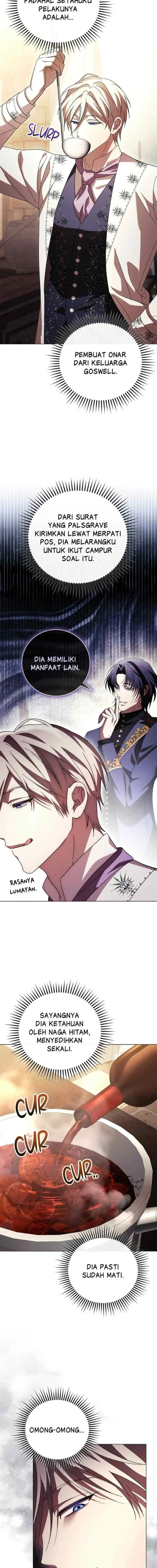 Dark Chain chapter 57 halaman 9