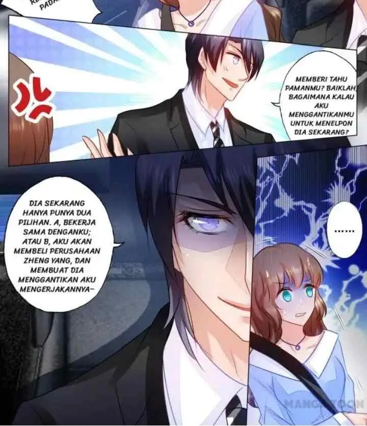 Warm Wedding chapter 75 halaman 8