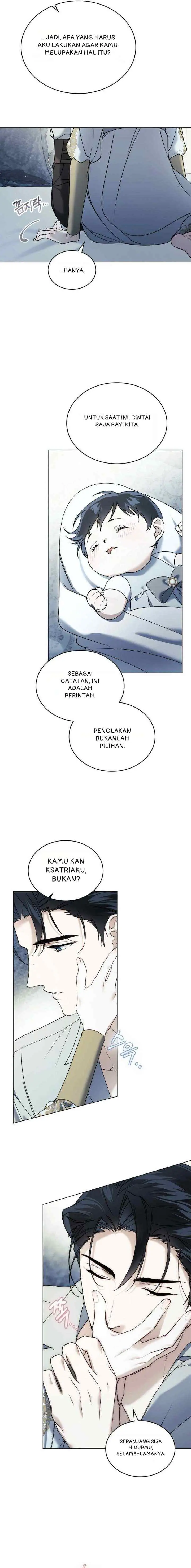 Just a Contract Marriage chapter 111 halaman 13