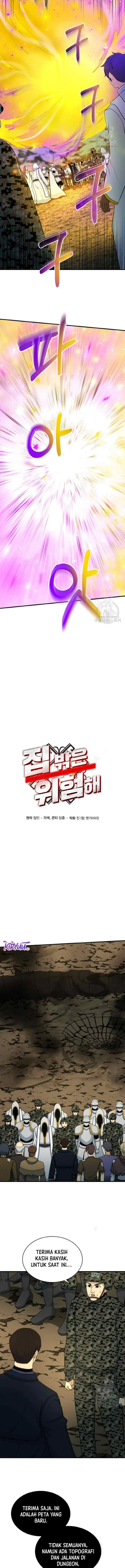 Dungeon House chapter 73 halaman 5