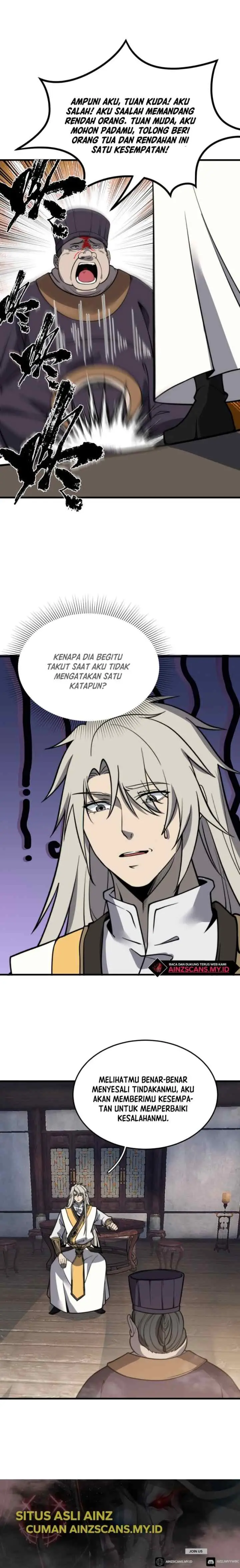 Ultimate Devouring System chapter 12 halaman 6