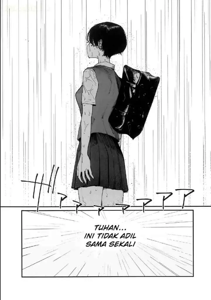 Imasara desu ga, Osananajimi wo Suki ni Natte Shimaimashita chapter 13.5 halaman 8