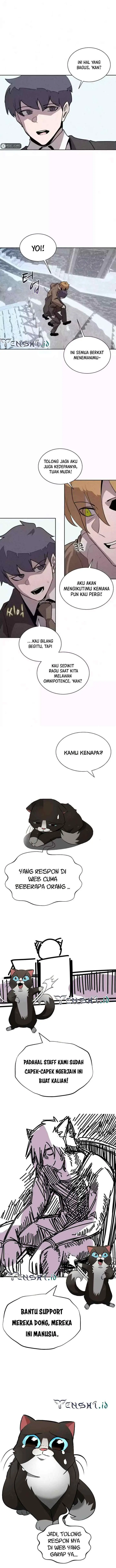 Book Eater (The Book Eating Magician) chapter 113 halaman 13