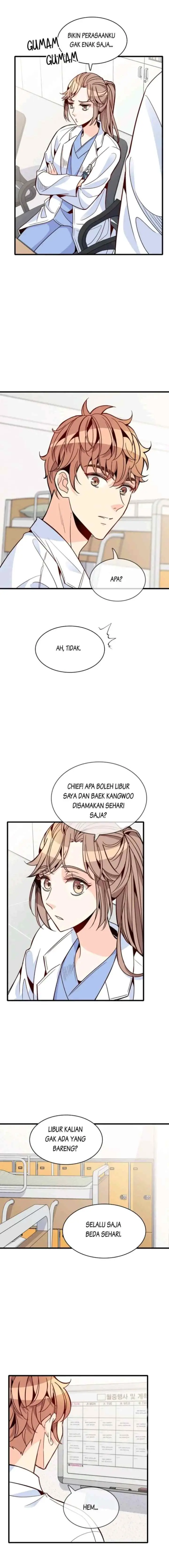Emergency! How to Deal With Love chapter 70 halaman 9