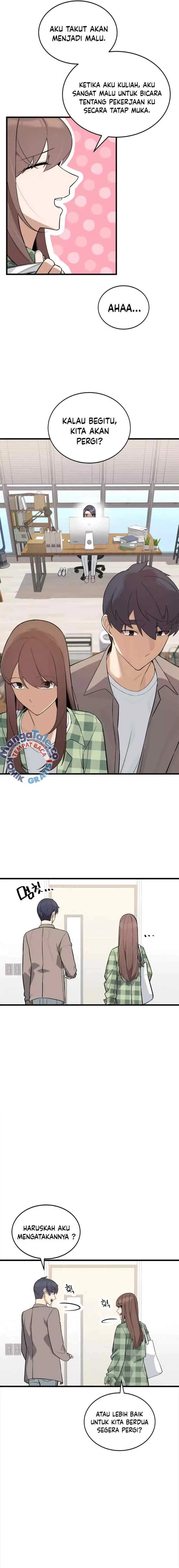 Drama Writer Who Reads Spoilers chapter 16 halaman 14