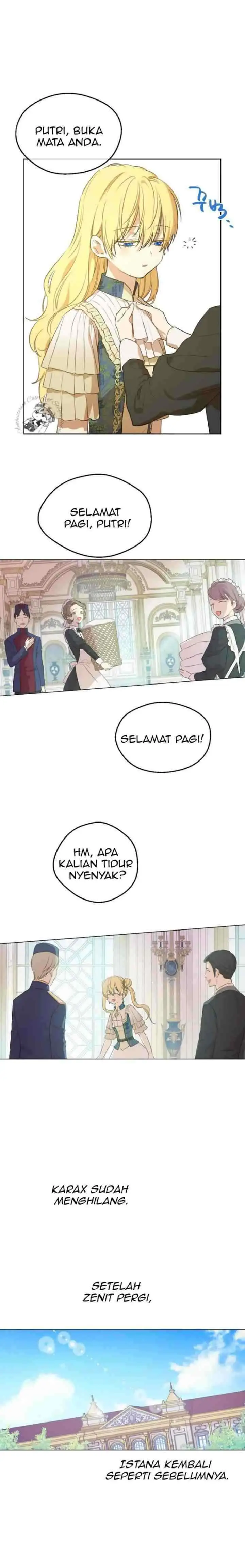 Who Made Me a Princess chapter 115 halaman 4