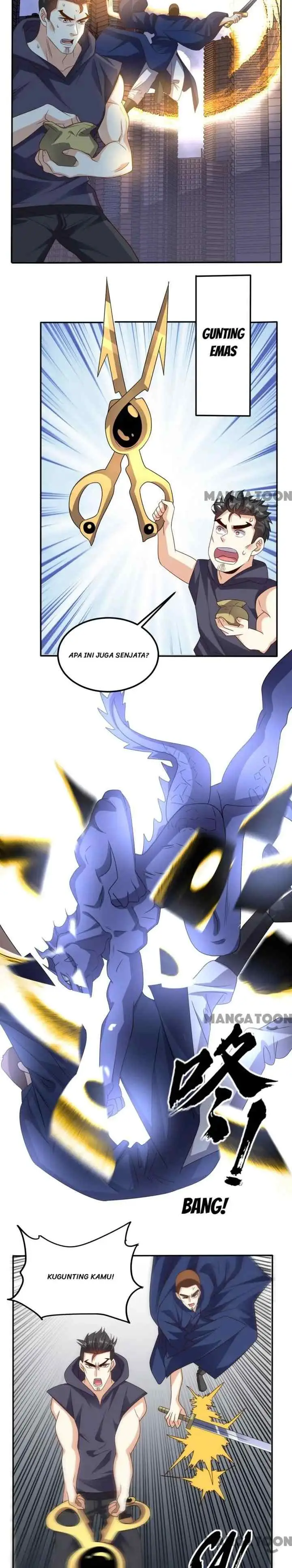 Super WECHAT chapter 169 halaman 5