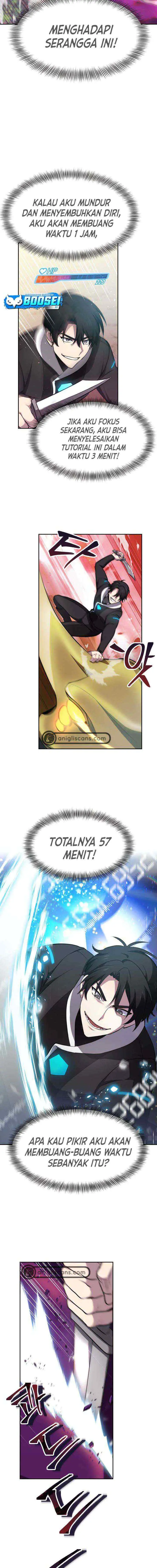 Ark The Legend chapter 3 halaman 16