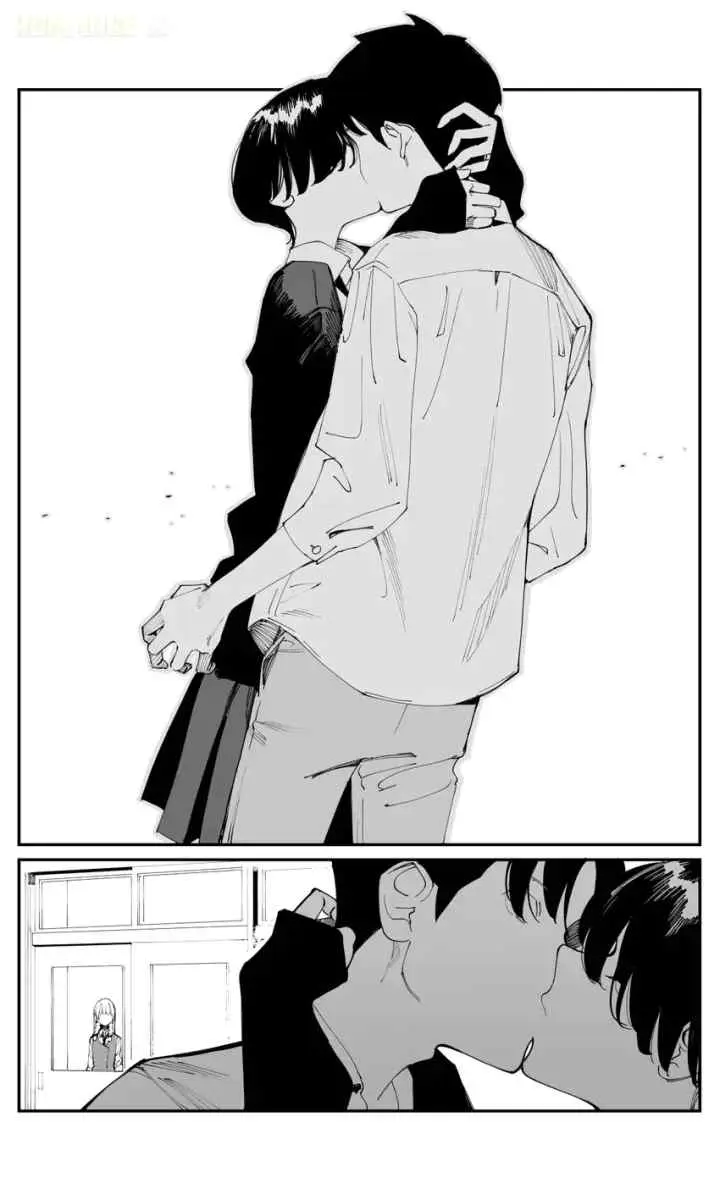 Imasara desu ga, Osananajimi wo Suki ni Natte Shimaimashita chapter 21 halaman 8
