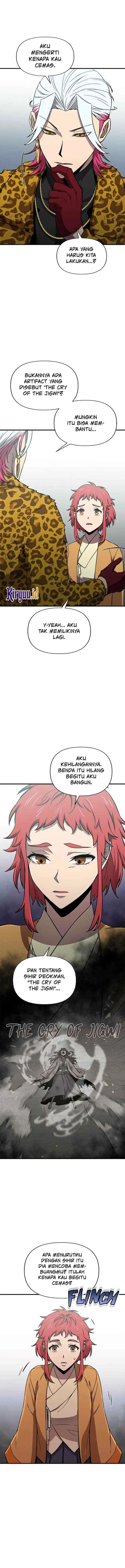 Cursed Manager's Regression chapter 34 halaman 14