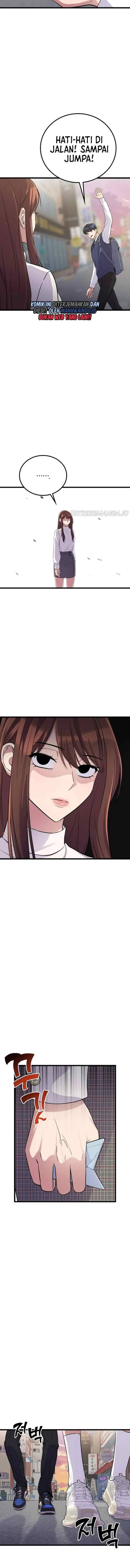 Ganzi Monster chapter 34 halaman 9
