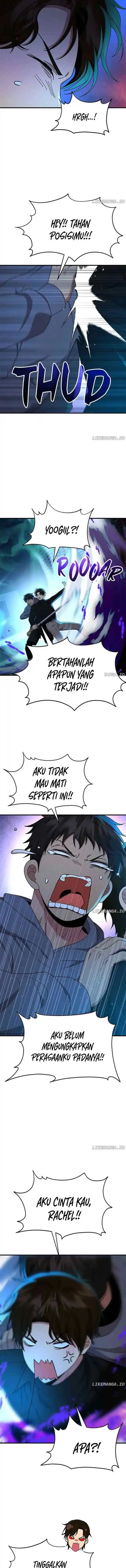 Heir of Mythical Heroes chapter 62 halaman 8