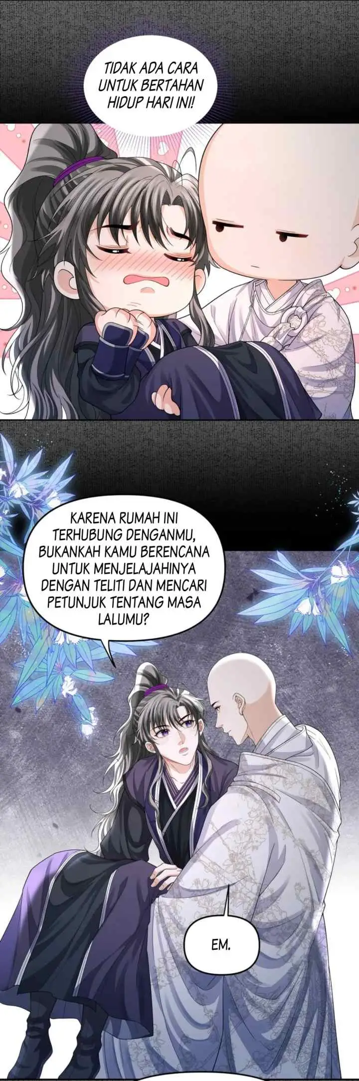 Tong Qian Kan Shi chapter 94 halaman 13