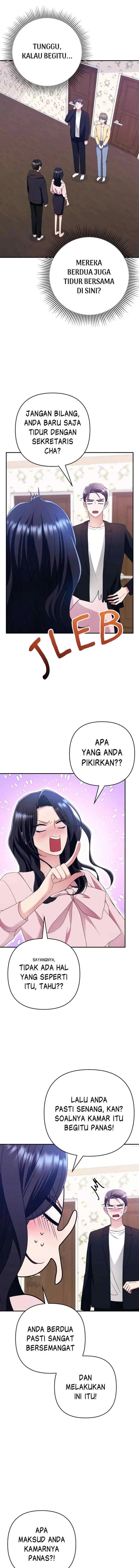 Becoming the Villain of an Extreme Drama chapter 35 halaman 12