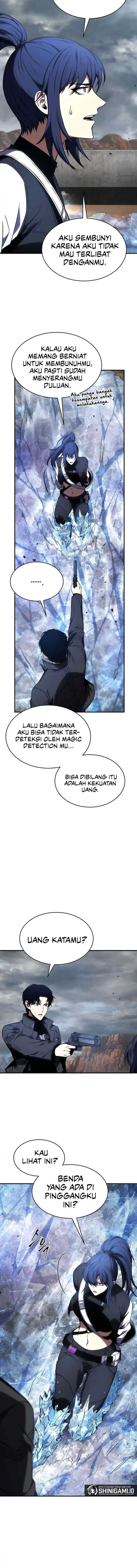 Drug-Eating Genius Mage chapter 35 halaman 8