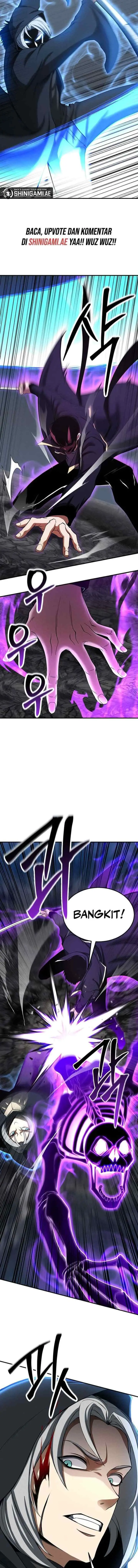 Absolute Necromancer chapter 59 halaman 11