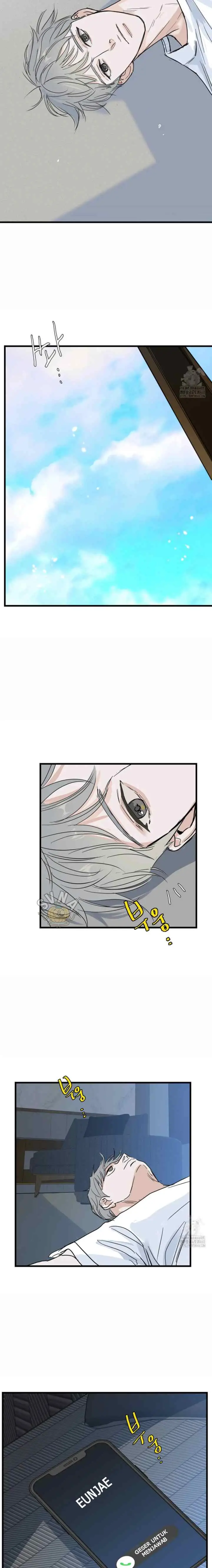 Moon and Emerald chapter 4 halaman 15