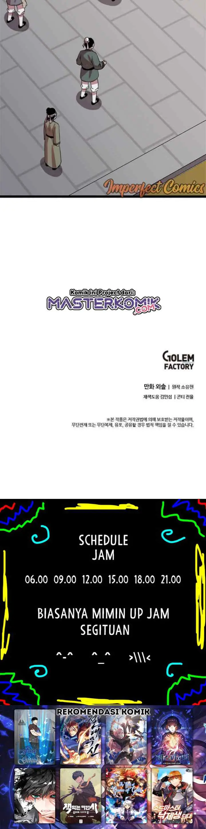 Bachelor's Return chapter 17 halaman 15