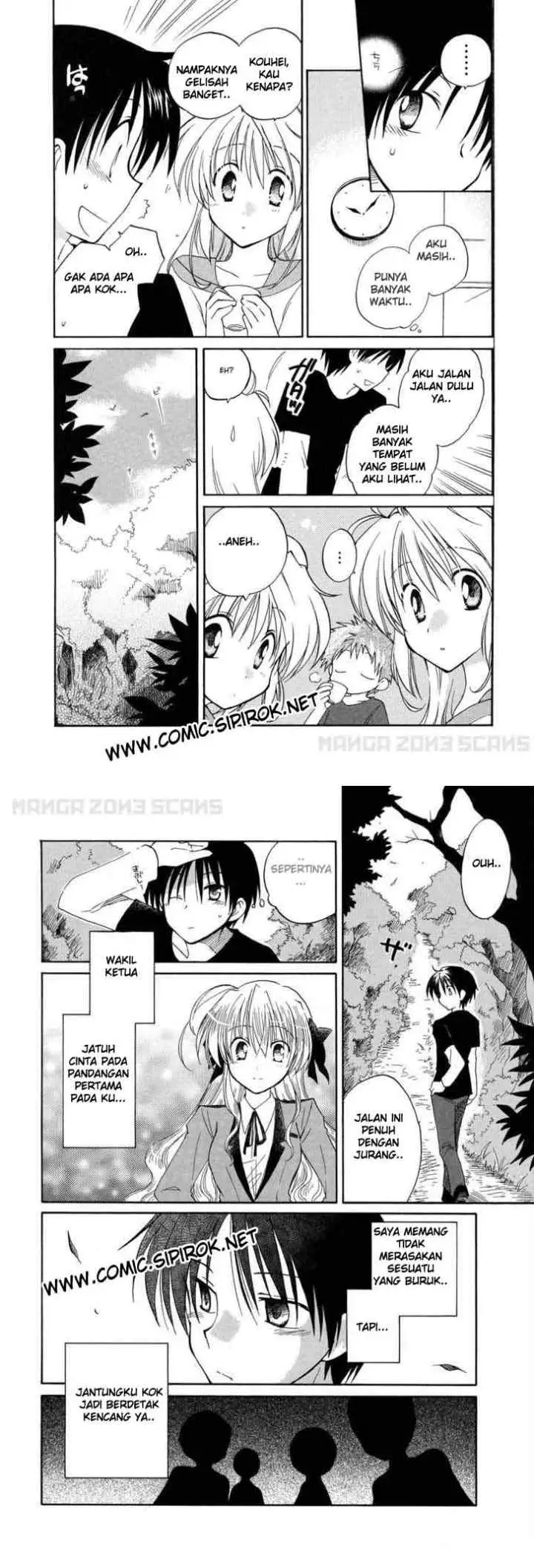 Fortune Arterial chapter 3 halaman 9