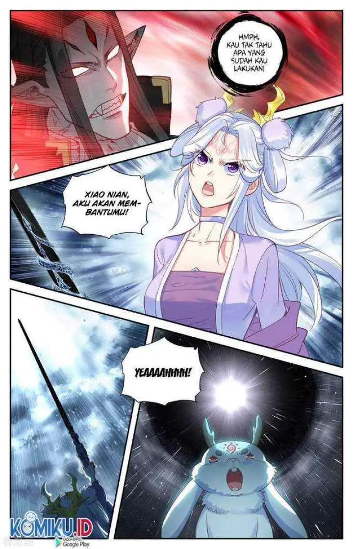 The Heaven's List chapter 110.5 halaman 4