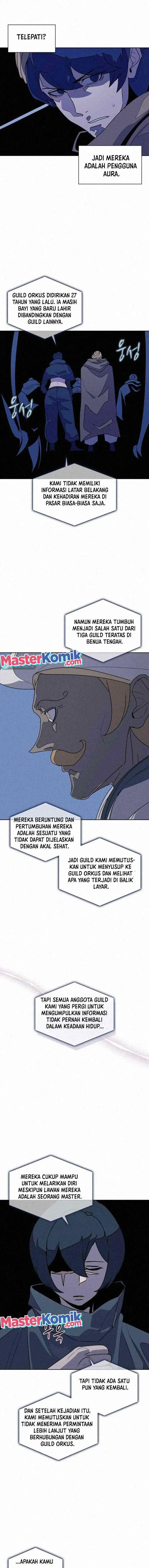 Book Eater (The Book Eating Magician) chapter 93 halaman 6