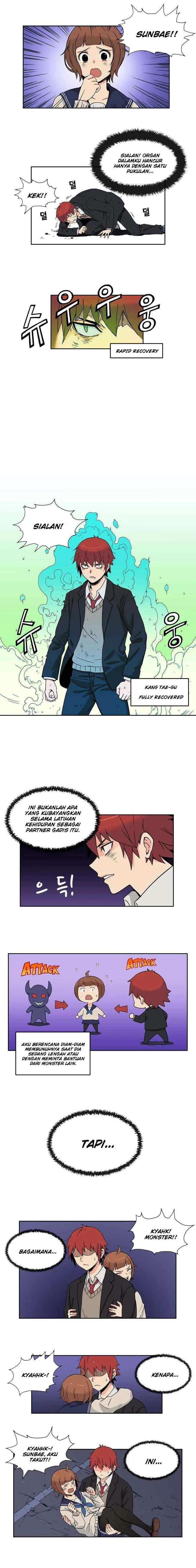 Her Hero chapter 2 halaman 5