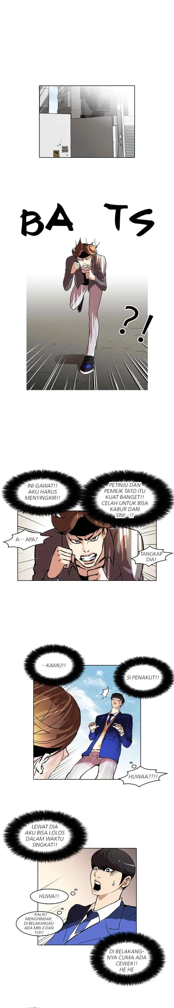 Lookism chapter 38 halaman 8