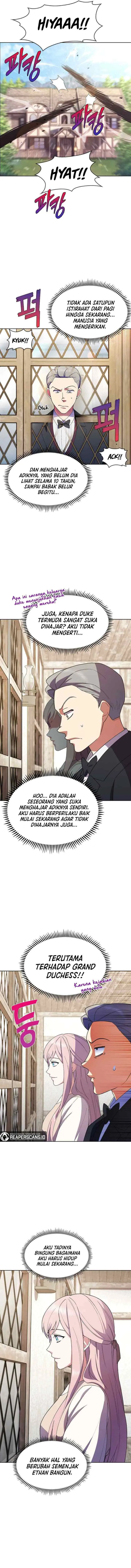 I Regressed to My Ruined Family chapter 5 halaman 5