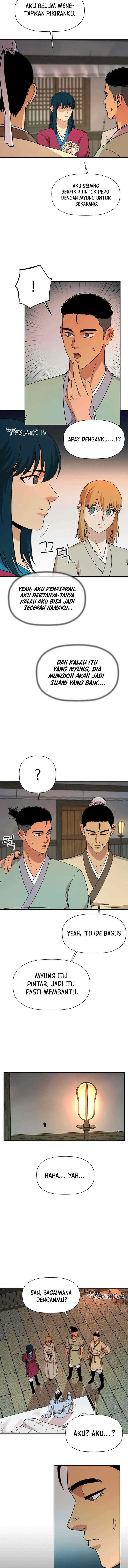 Bachelor's Return chapter 163 halaman 9