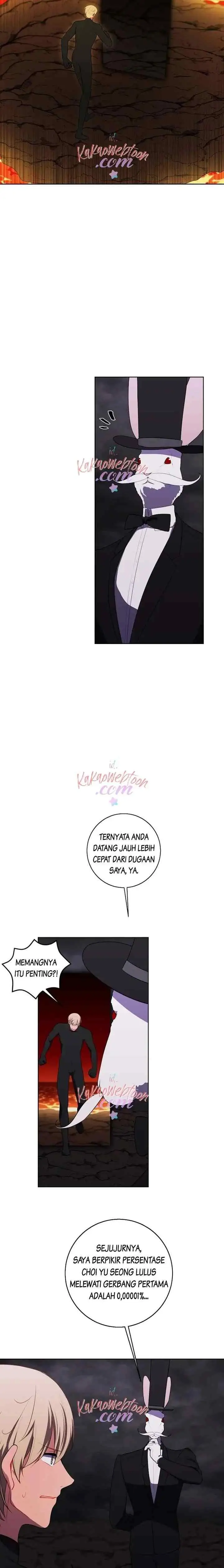 I'm Alone In The Novel chapter 119 halaman 10