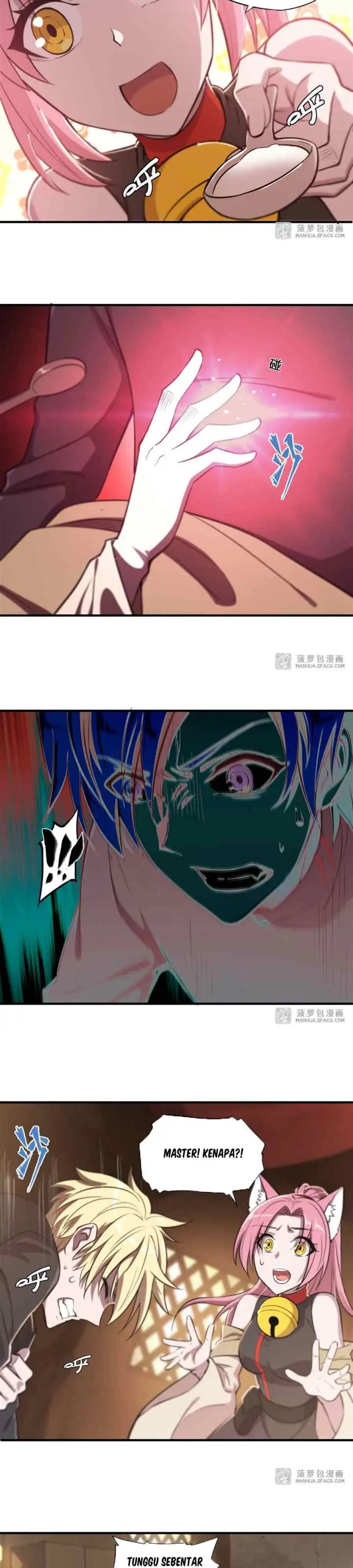 The Blood Princess And The Knight chapter 199 halaman 7