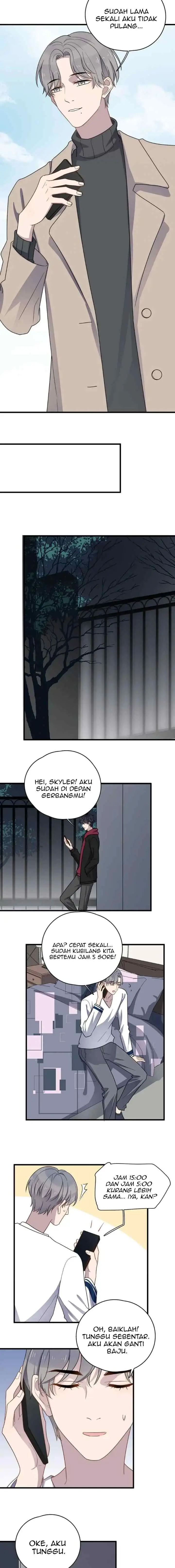 Too Close chapter 46 halaman 15