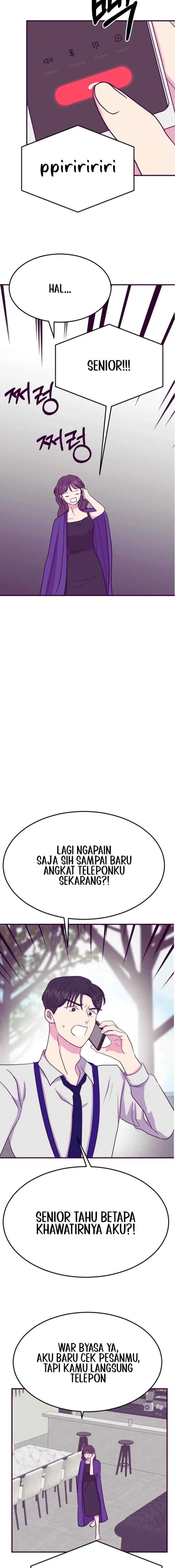 Crazy Ending chapter 21 halaman 10