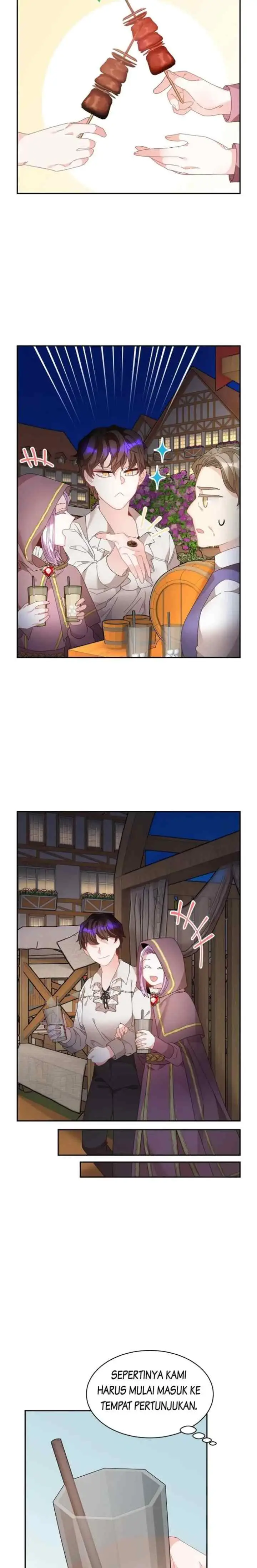 Keep Alive to the End chapter 87 halaman 8