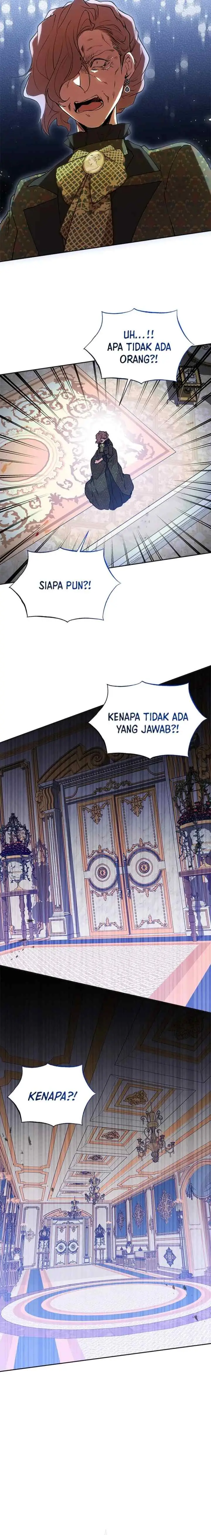 Here Reigns the Vengeful Villainess chapter 45 halaman 5