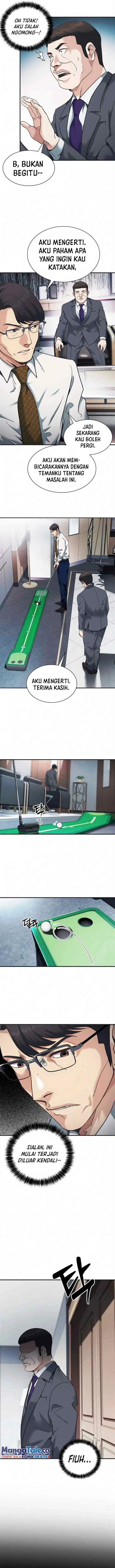 Chairman Kang: The Newcomer chapter 28 halaman 10