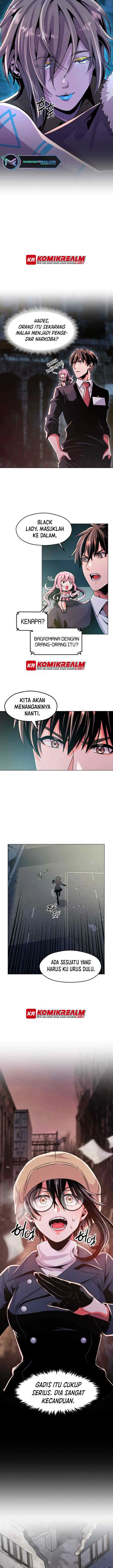 Descent of the Predecessor chapter 12 halaman 13