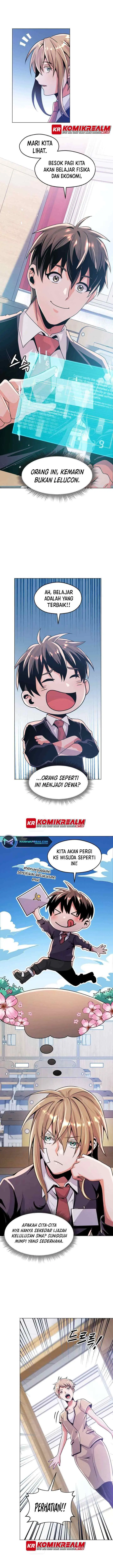 Descent of the Predecessor chapter 10 halaman 5