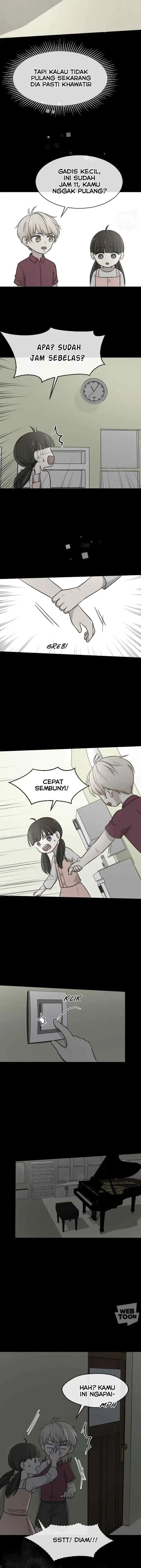 The Lost Harmony chapter 71 halaman 6